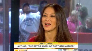 "Tiger Mother" Backpedals On Hyper-Strict Parenting Advice